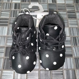 Polkadot Booties